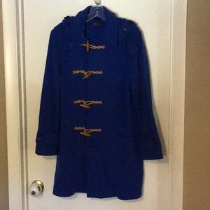 Ralph Lauren Toggle Coat